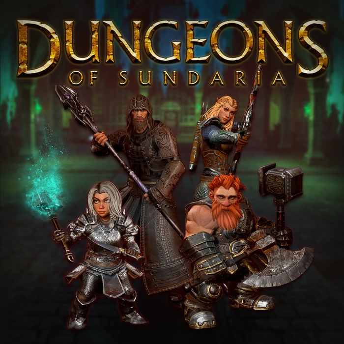 Dungeons Of Sundaria Ps Playstation Stanos Store