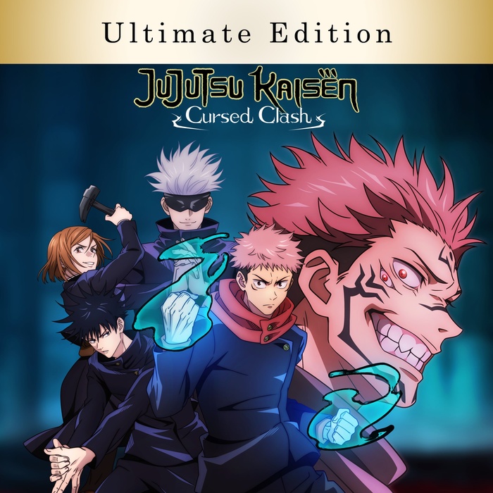 Jujutsu Kaisen Cursed Clash Ultimate Edition N Sipari I Xbox One