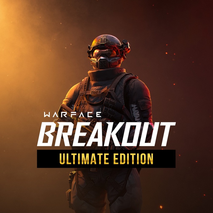 Warface Breakout Ultimate Edition PS4 Игры PlayStation autoFUT