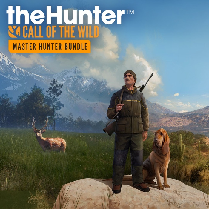 TheHunter Call Of The Wild Master Hunter Bundle Xbox One Xbox