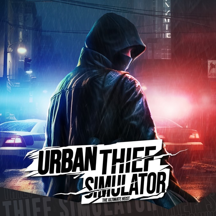 Urban Thief Simulator The Ultimate Heist Ps Playstation