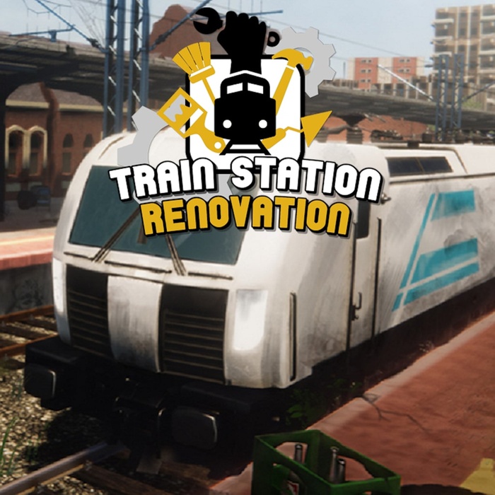 Train Station Renovation PS4 Игры PlayStation autoFUT