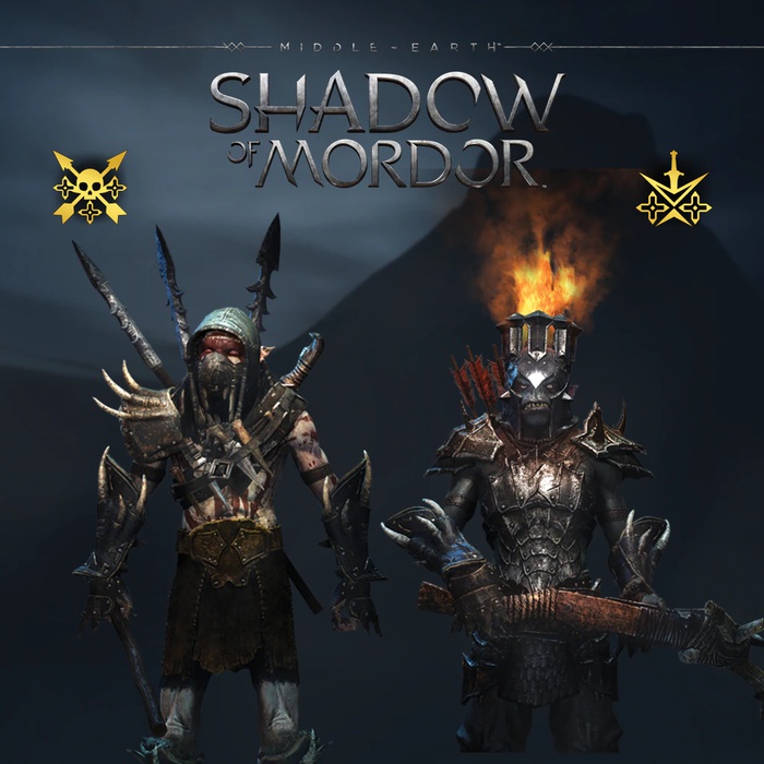 Middle-earth™: Shadow of Mordor™ Legion Edition