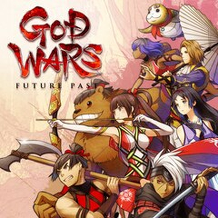 GOD WARS Future Past