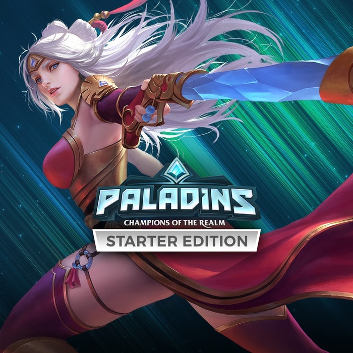 Paladins Starter Edition [PS4] · Игры PlayStation · autoFUT