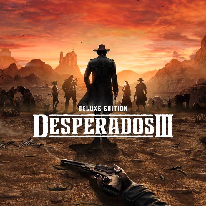 Desperados III — Digital Deluxe