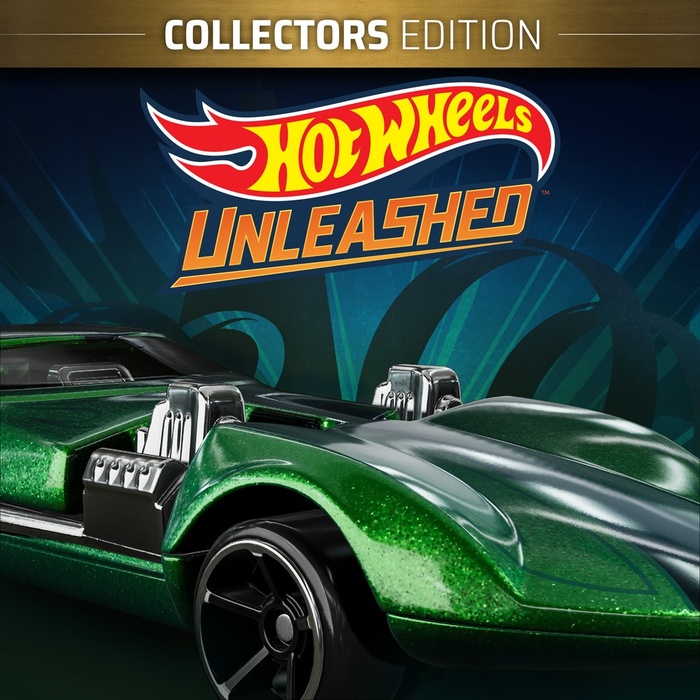Hot Wheels Unleashed — Collectors Edition
