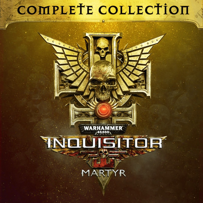 Warhammer 40,000: Inquisitor — Martyr Complete Collection