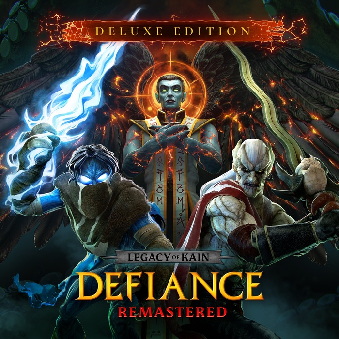 Legacy of Kain: Defiance Remastered - Deluxe Edition