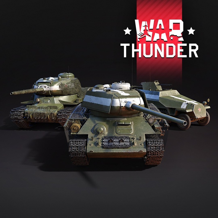 War Thunder - In May 45 Bundle