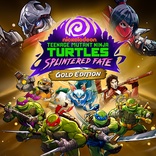 Ninja Kaplumbağalar Splinter'ın Kaderi - Altın Edition