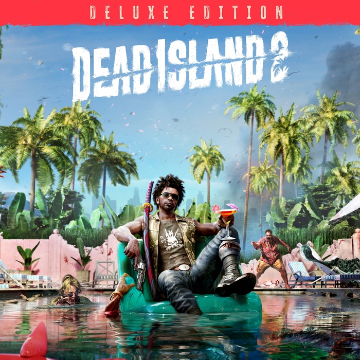 DEAD ISLAND 2 DELUXE EDITION