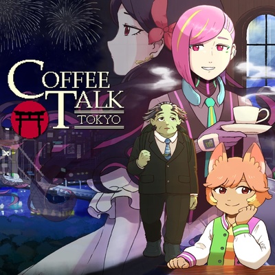 Coffee Talk Tokyo - Deluxe Edition