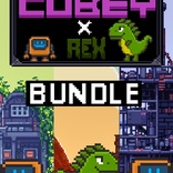 Cubey & Rex Bundle