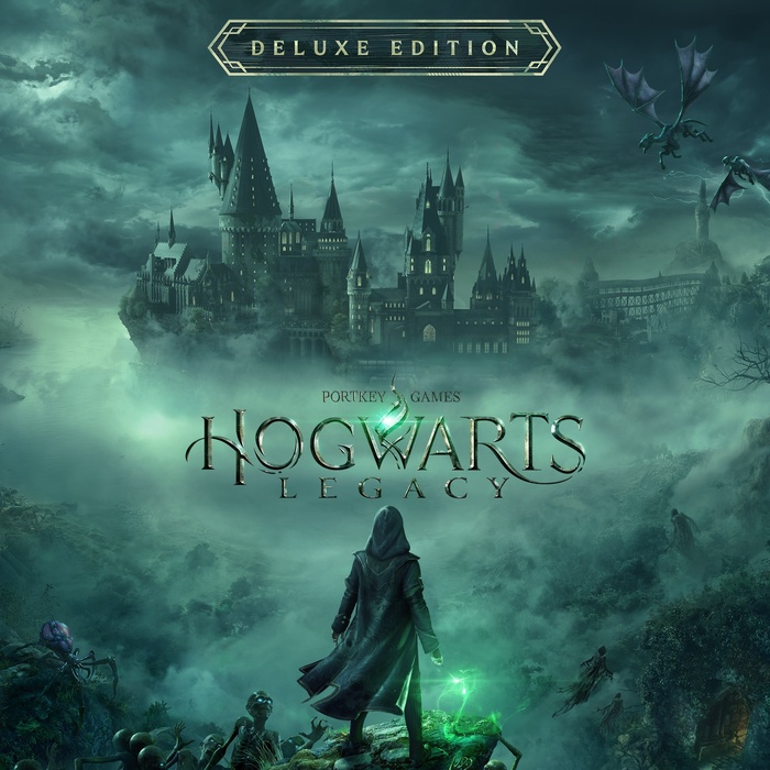 Hogwarts Legacy: Dijital Lüks Edition