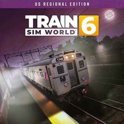 Train Sim World® 6: US Regional Edition