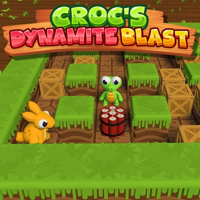 Croc's Dynamite Blast