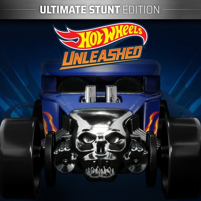 Hot Wheels Unleashed — Ultimate Stunt Edition