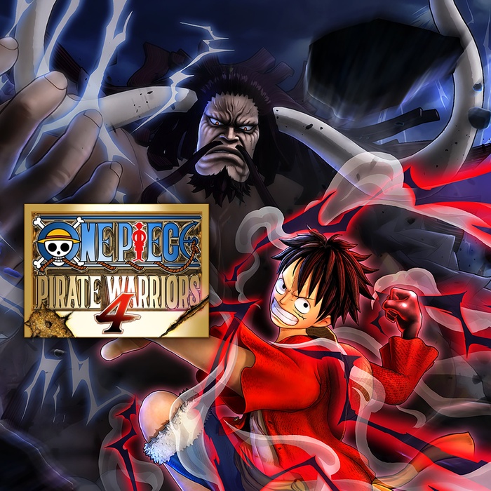 ONE PIECE: PIRATE WARRIORS 4