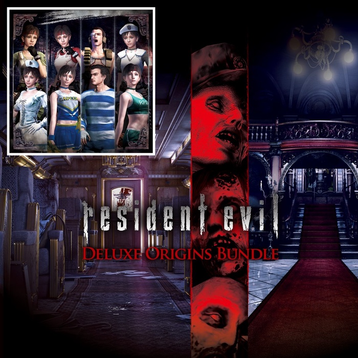 Resident Evil: Deluxe Başlangıç Paketi