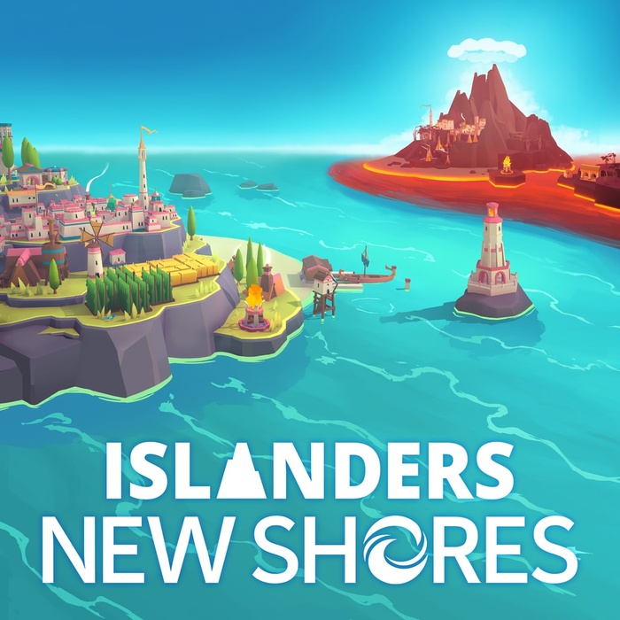 ISLANDERS: New Shores