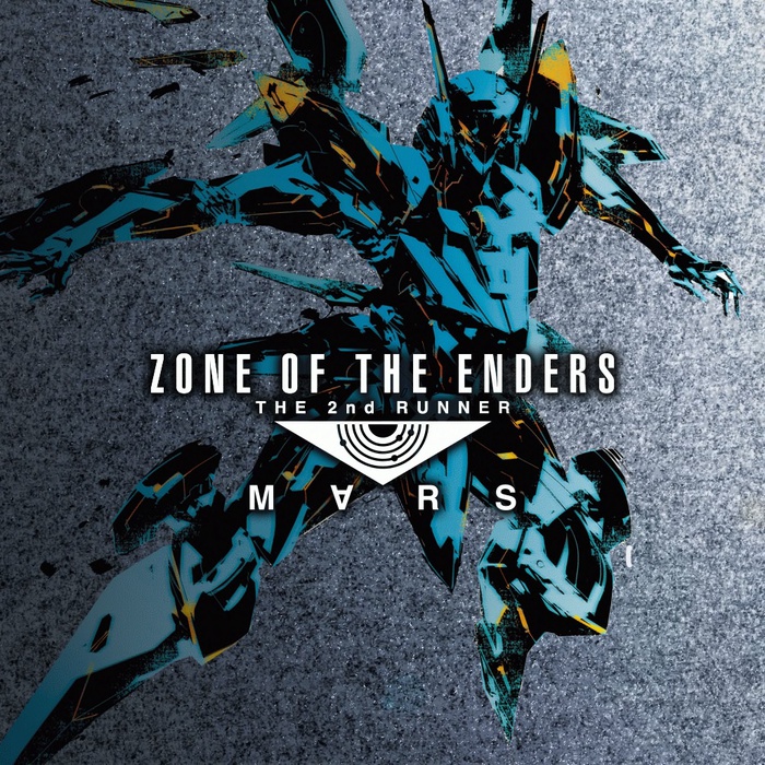 Zone Of The Enders: The 2Nd Runner — Mars
