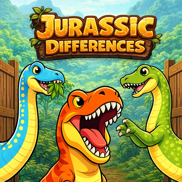 Jurassic Differences