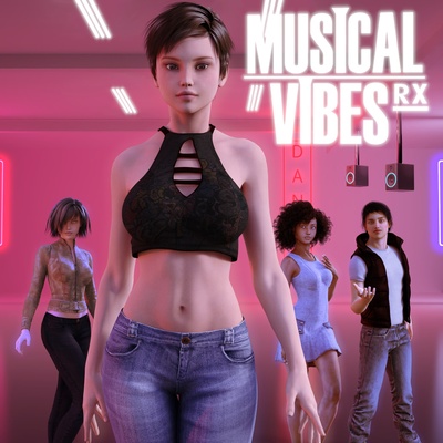 Musical Vibes RX: Total Vibes Vol. 18