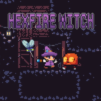 Hexfire Witch