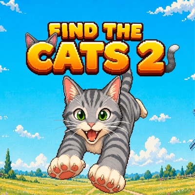 Find The Cats 2