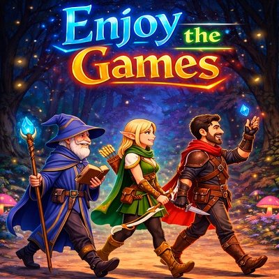 Enjoy the Games Bundle