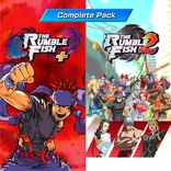 The Rumble Fish - Complete Pack