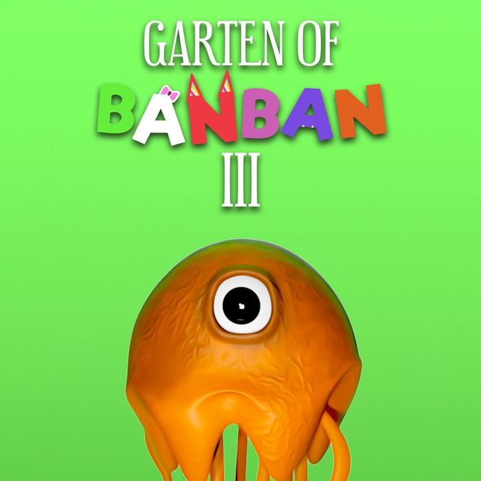 Garten of Banban 3