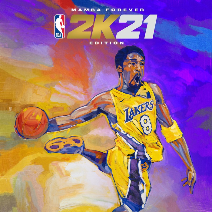 NBA 2K21 Mamba Forever Edition Bundle
