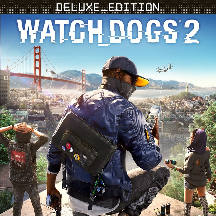 Watch Dogs®2 - Deluxe Edition