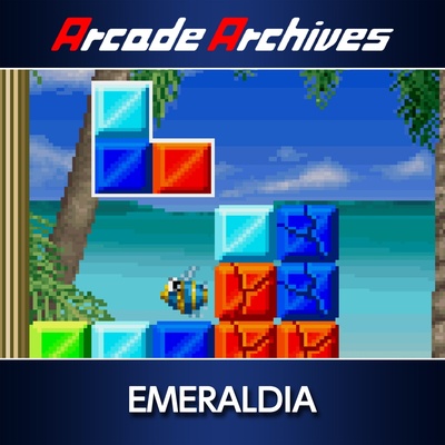 Arcade Archives EMERALDIA