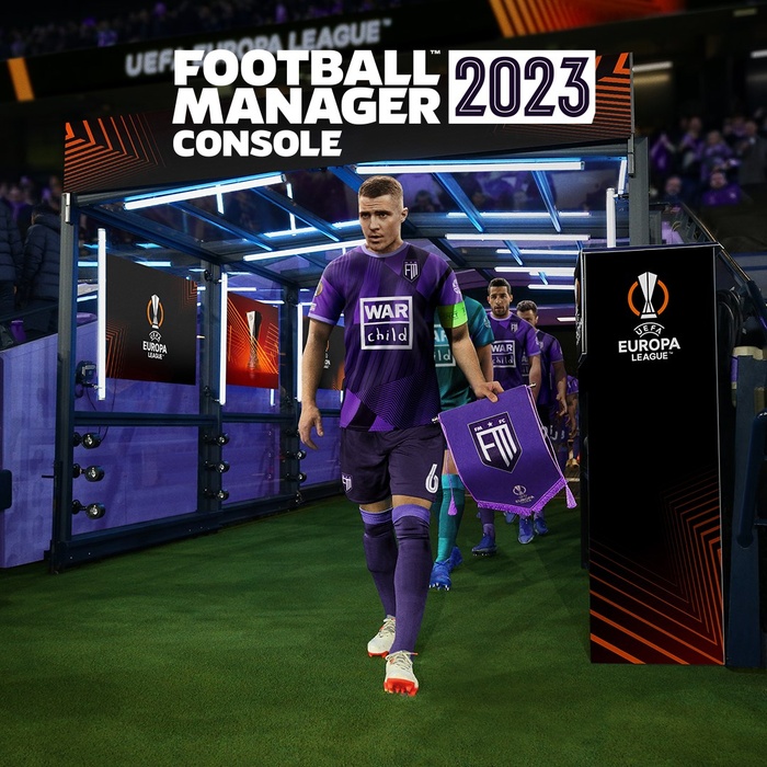 Football Manager 2023 Console