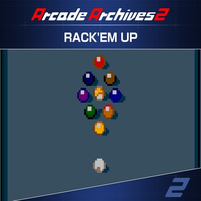 Arcade Archives 2 RACK'EM UP