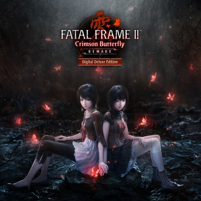 FATAL FRAME II: Crimson Butterfly REMAKE Digital Deluxe Edition