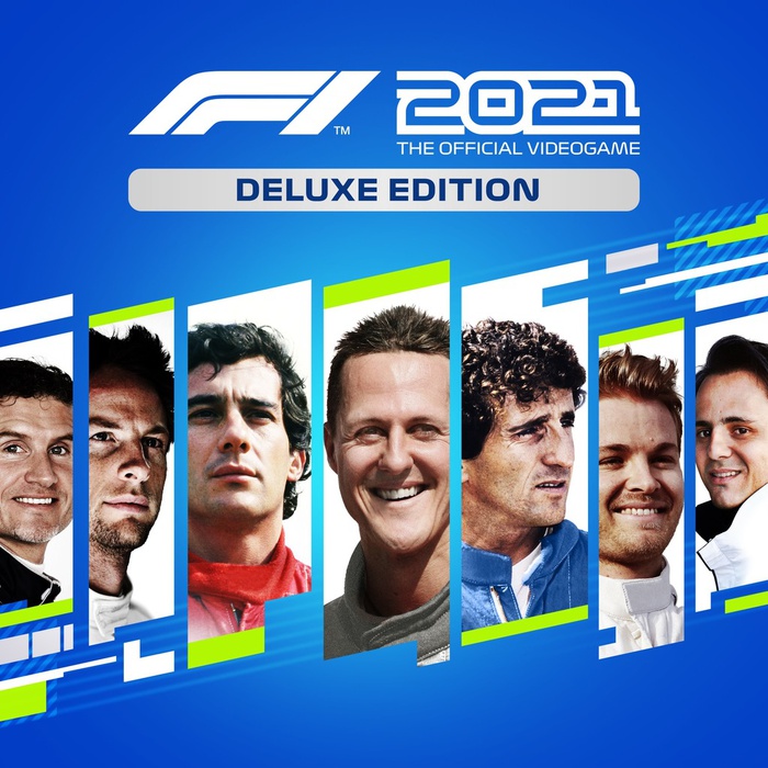 F1 2021: Deluxe Edition