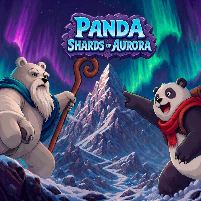 Panda: Shards of Aurora
