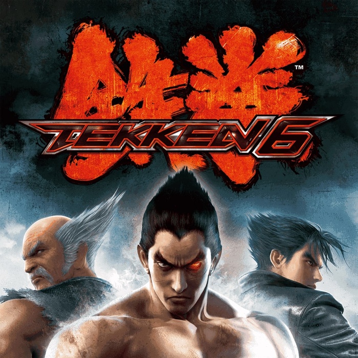 Tekken 6 & ®