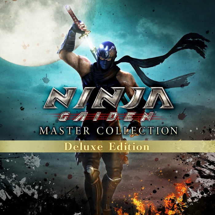 NINJA GAIDEN: Master Collection Deluxe Edition