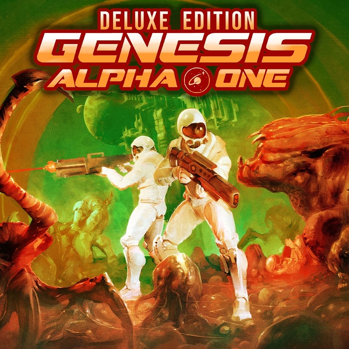 Genesis Alpha One Deluxe Edition