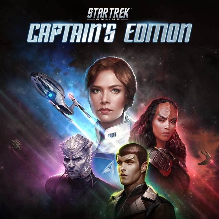 Star Trek Online - Kaptan Editionü