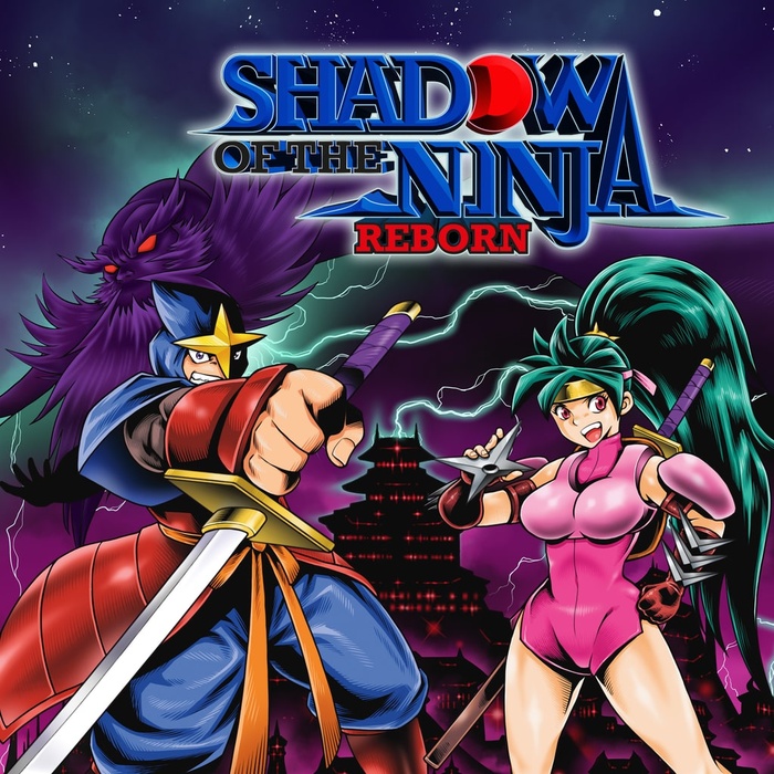 Shadow of the Ninja - Reborn
