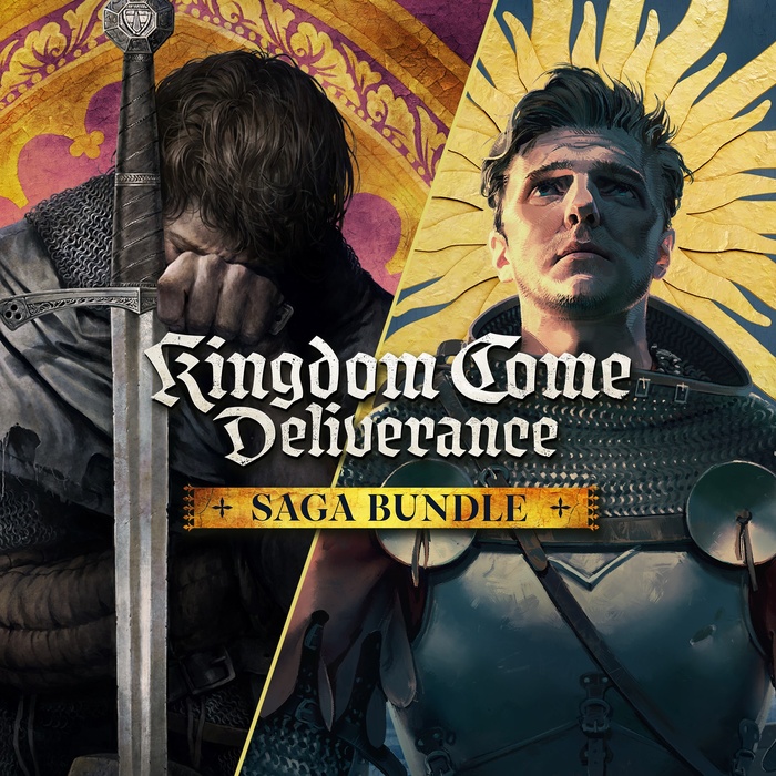 Kingdom Come: Deliverance – Saga Bundle