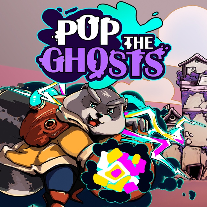 Pop the Ghosts (XBOX One)