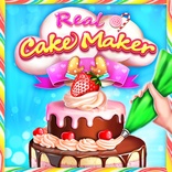 Real Cake Maker