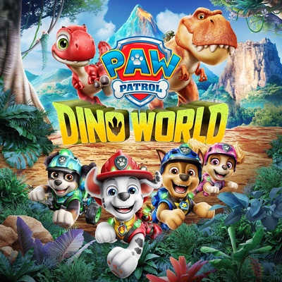 PAW Patrol™: Dino World